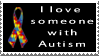 Autism Stamp by theestephasaurusrex