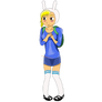 Fionna - Adventure Time - FanArt