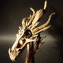 Dragon skull Thorn
