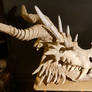 dragon skull Vahlokar