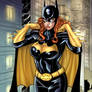 Batgirl Barbara Gordon