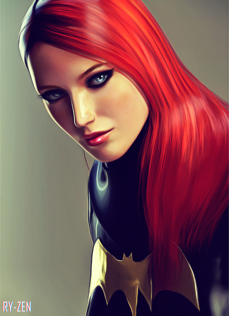 Batgirl Unmasked