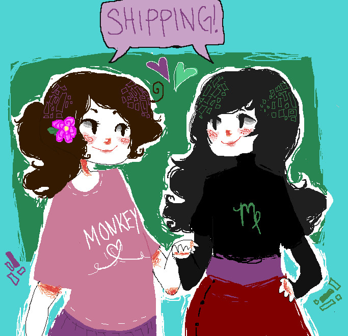 Shipping buddies