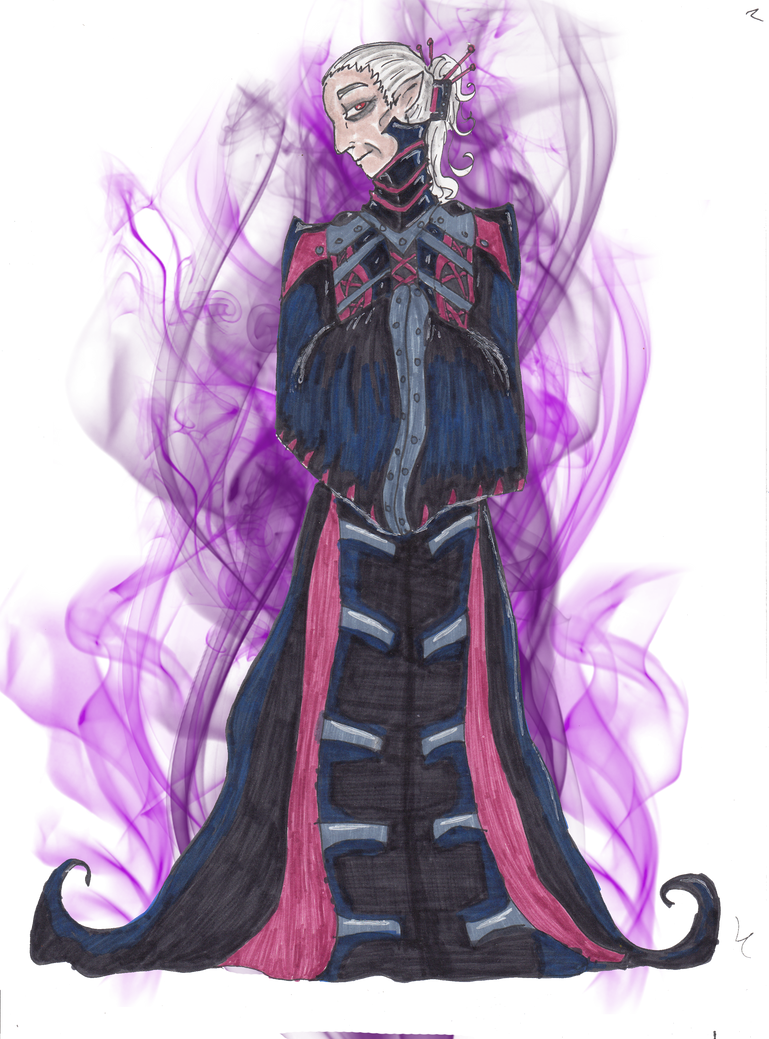 Fancy Demons Fancy demon by Cattolatto on DeviantArt