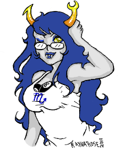 Vriska's implants