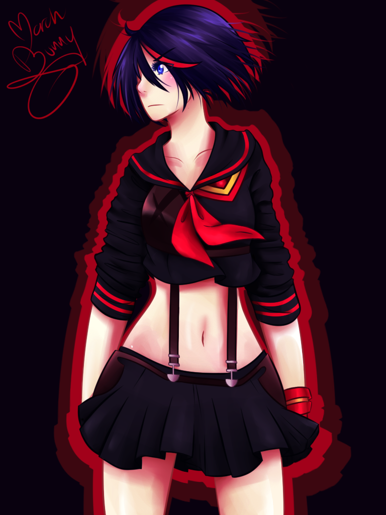 Ryuko Matoi