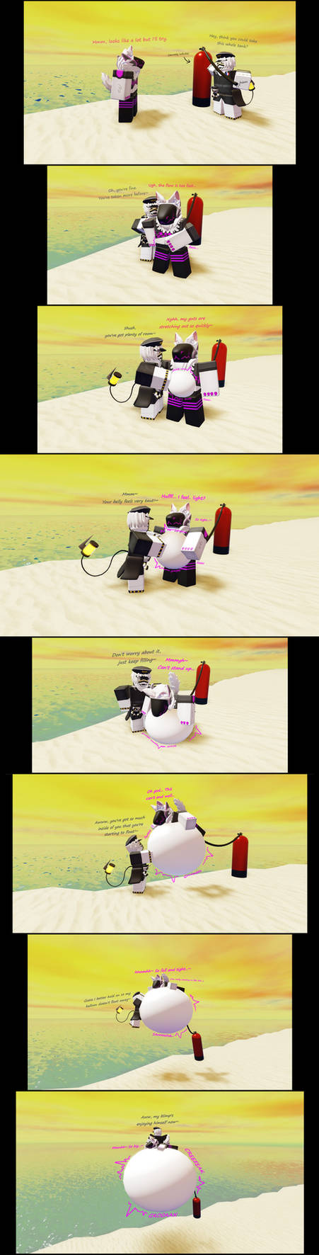 helium inflation (part 1) by MugDVA on DeviantArt