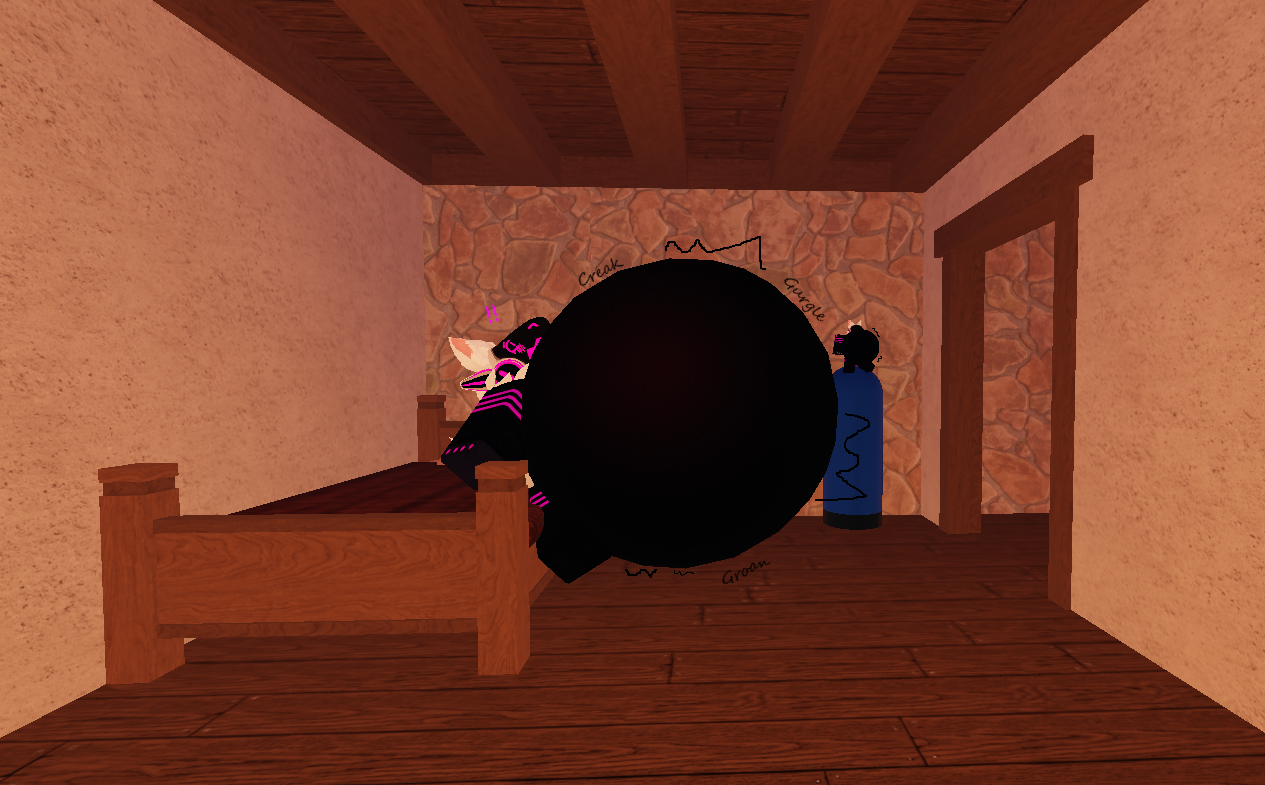 voodoo inflation by MugDVA on DeviantArt