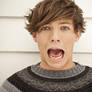 Louis Tomlinson HD Print