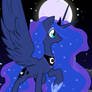 Princess Luna by:Atryl