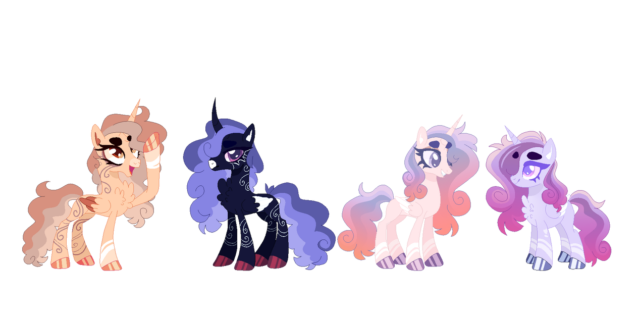 MirrorVerse Royals   a bit lore by MoonyMoonAngel on DeviantArt MirrorVerse Royals   a bit lore by MoonyMoonAngel on DeviantArt