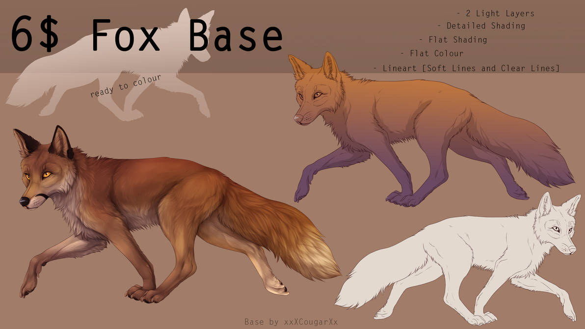 Fox Base Programming Language 6$ Fox Base by xXCougarXx on DeviantArt