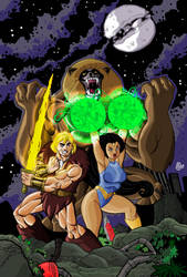 Thundarr The Barbarian