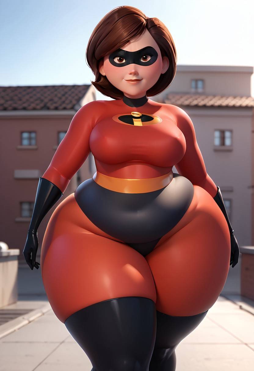Mrs Incredible By Wholehog919 On DeviantArt mrs-incredible-by-wholehog919-on-deviantart