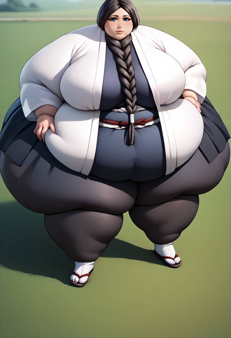 Bleach Retsu Summer By Request:Bleach: Retsu by wholehog919 on DeviantArt