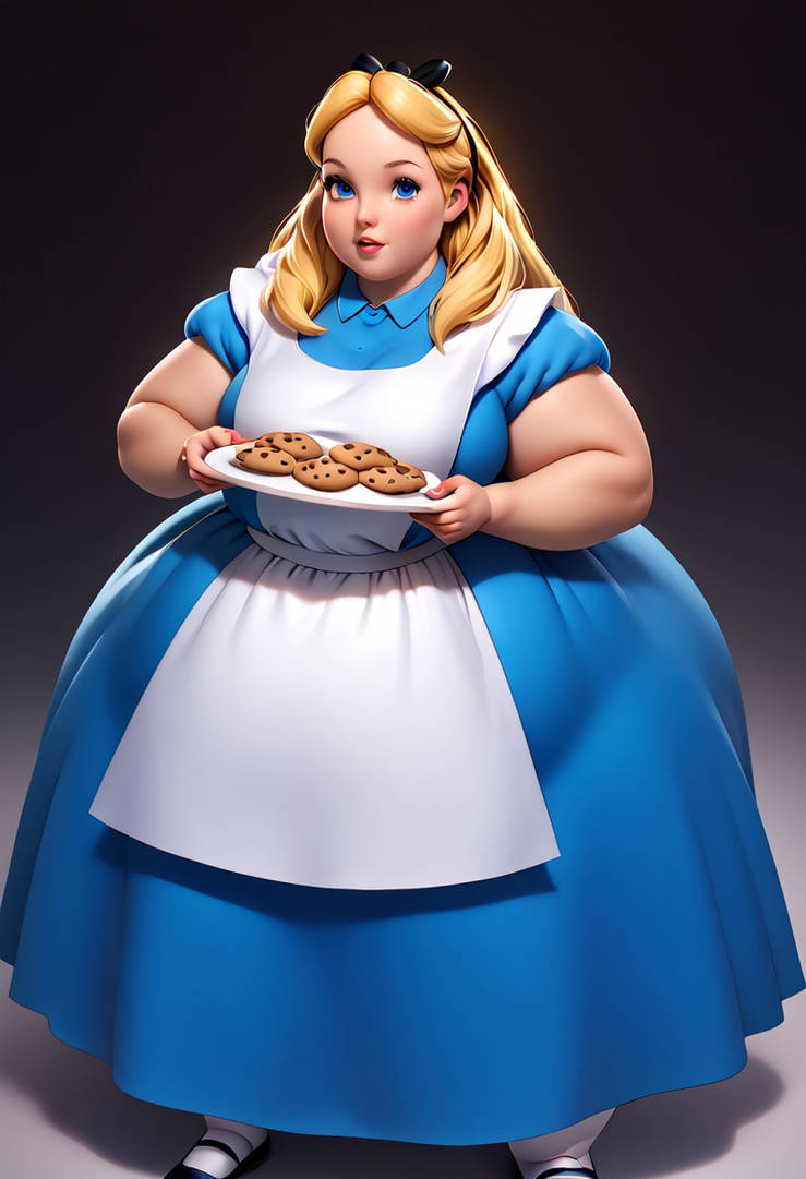 Alice Coin Deviantart By Request: What if? Alice by wholehog919 on DeviantArt