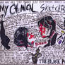 MCR sketch book