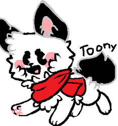 Meet Toony ^w^