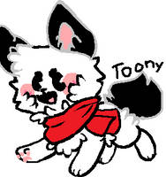 Meet Toony ^w^