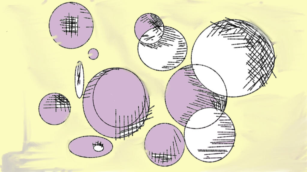 CROSS HATCHING TECHNIQUE 1 by bvnk3r on DeviantArt