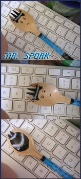 Mr. Spork