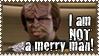 Worf Stamp