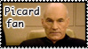 Picard Stamp by explodingmuffins