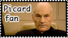 Picard Stamp