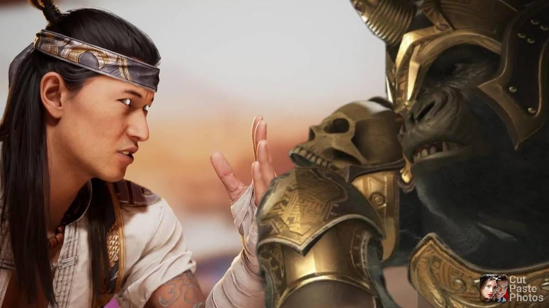 Li Vs Liu Mk1 intros: Liu kang vs Grodd by Largebiy1009 on DeviantArt
