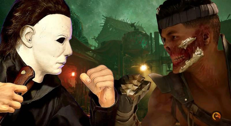 Mk1 intros: Michael Myers vs Havik by Largebiy1009 on DeviantArt