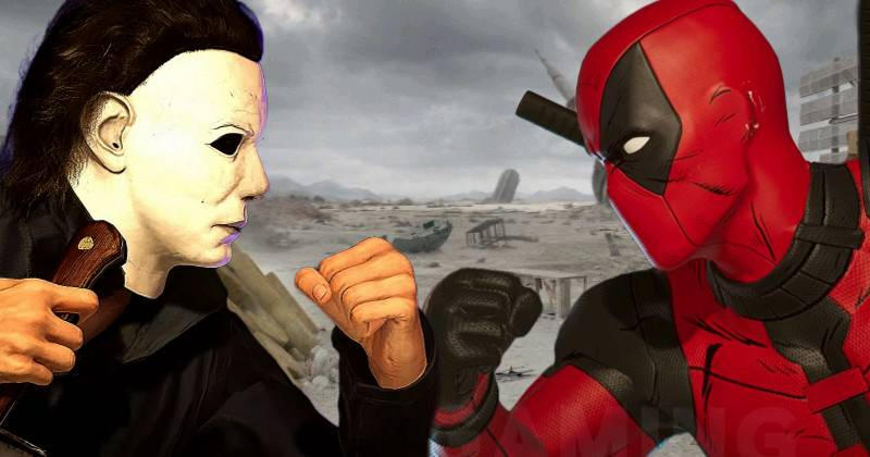 Mk1 intros: Michael Myers vs Deadpool by Largebiy1009 on DeviantArt