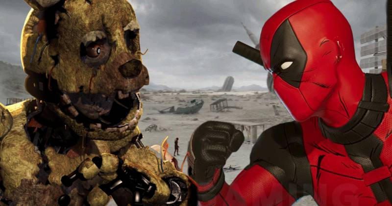 Mk1 intros: Springtrap vs Deadpool by Largebiy1009 on DeviantArt