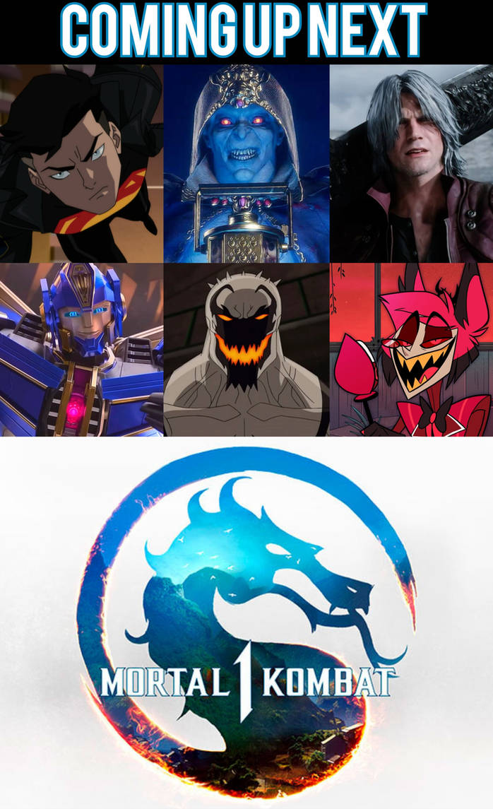 Mk01 Deviantart Coming up Next on Mk1 by Largebiy1009 on DeviantArt