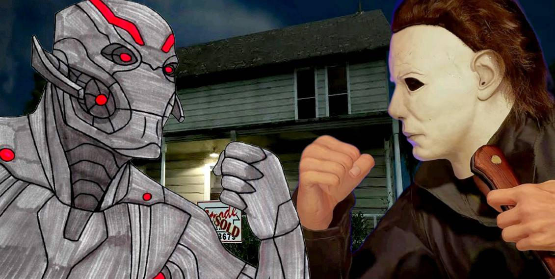 Mk1 intros: Ultron vs Michael Myers by Largebiy1009 on DeviantArt