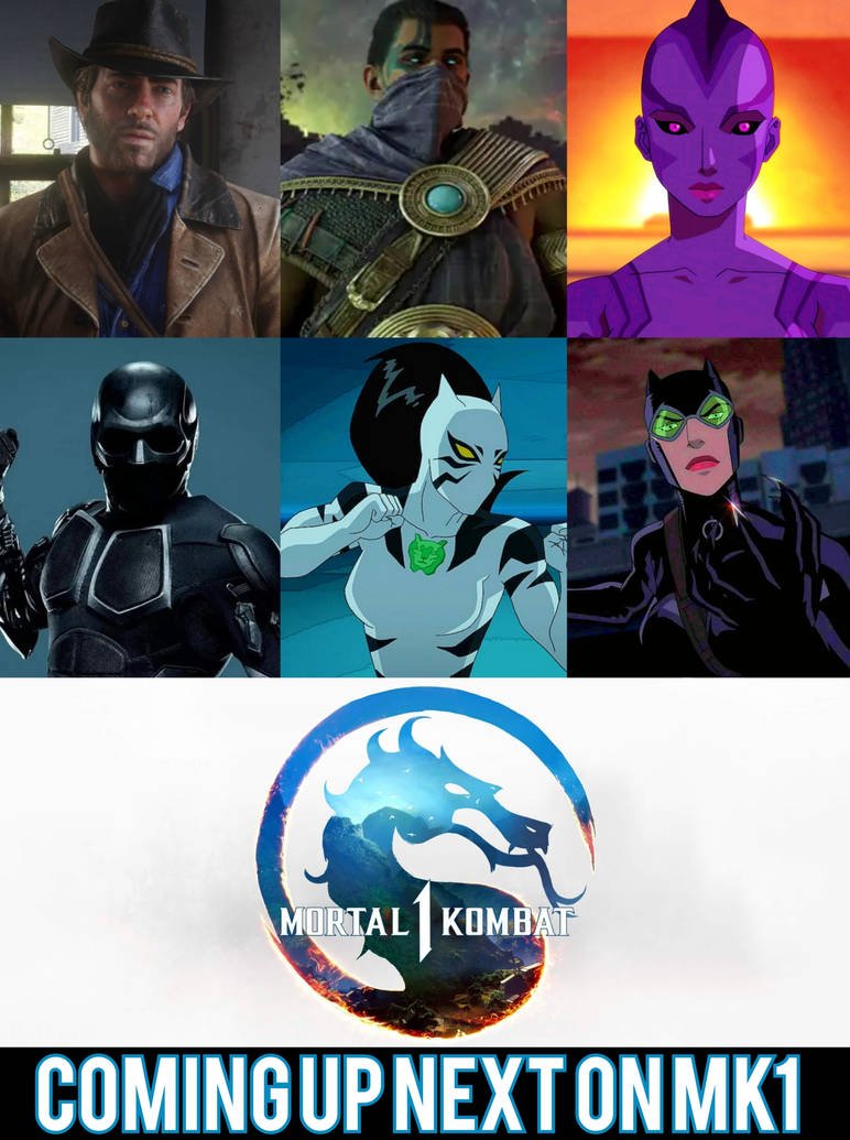 Mk01 Deviantart Coming up Next on Mk1 intros by Largebiy1009 on DeviantArt