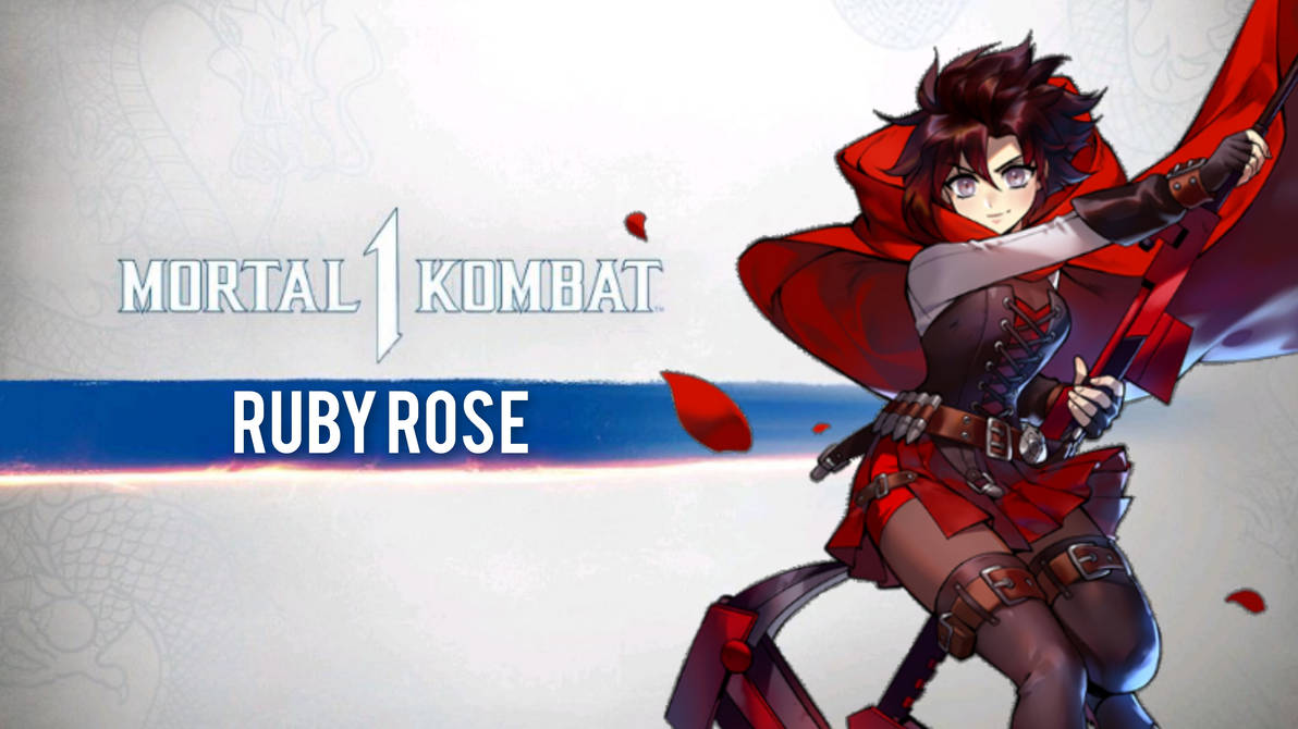 Ruby Mk Mk1: Ruby Rose by Largebiy1009 on DeviantArt