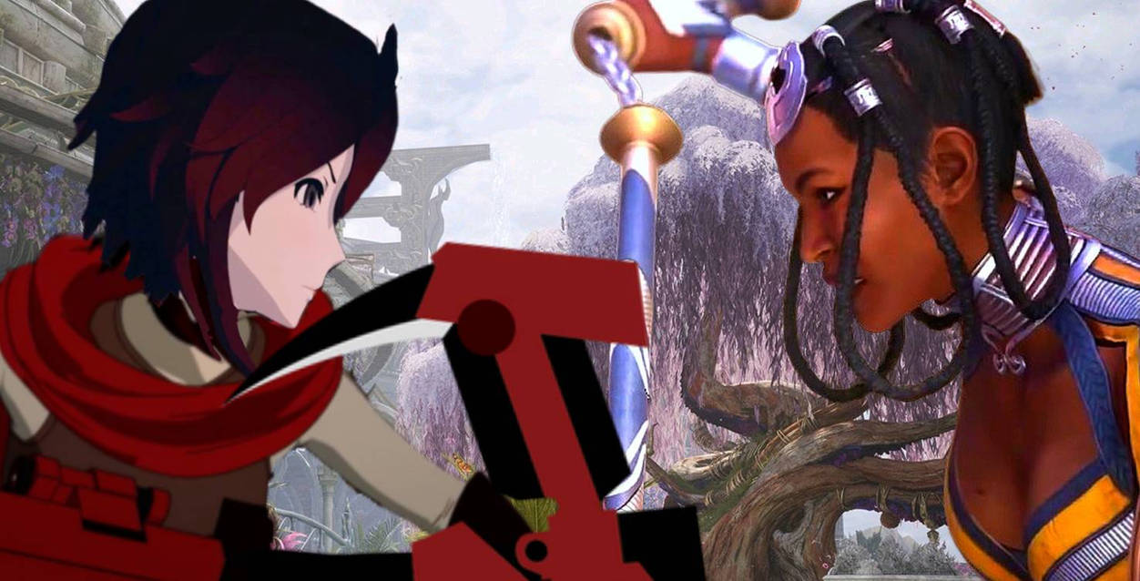 Ruby Mk Mk1 intros: Ruby Rose vs Tanya by Largebiy1009 on DeviantArt