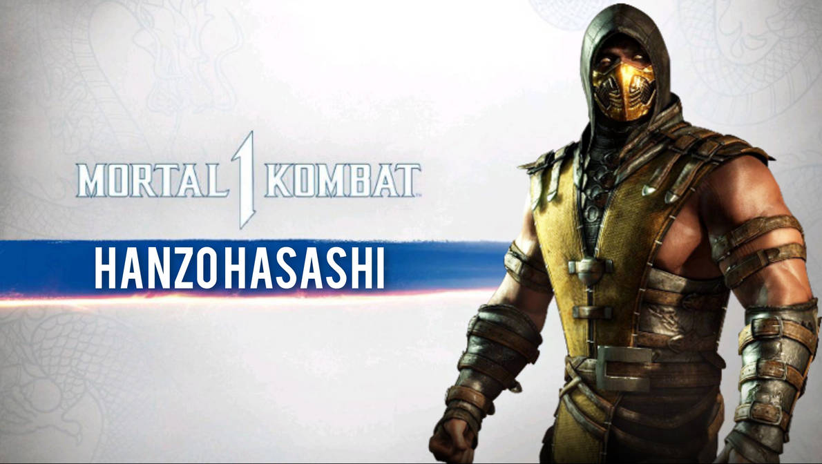 Mk1: Hanzo Hasashi by Largebiy1009 on DeviantArt