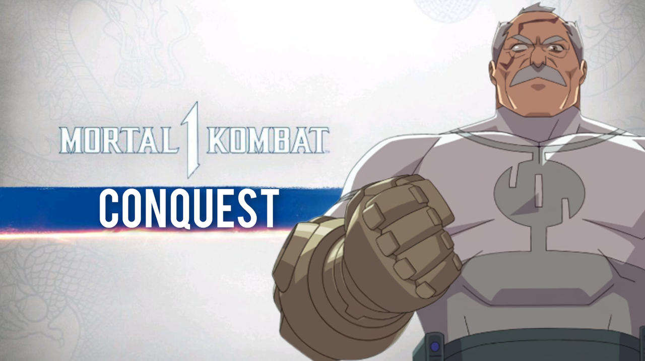 Ed Conquest Mk1: Conquest by Largebiy1009 on DeviantArt