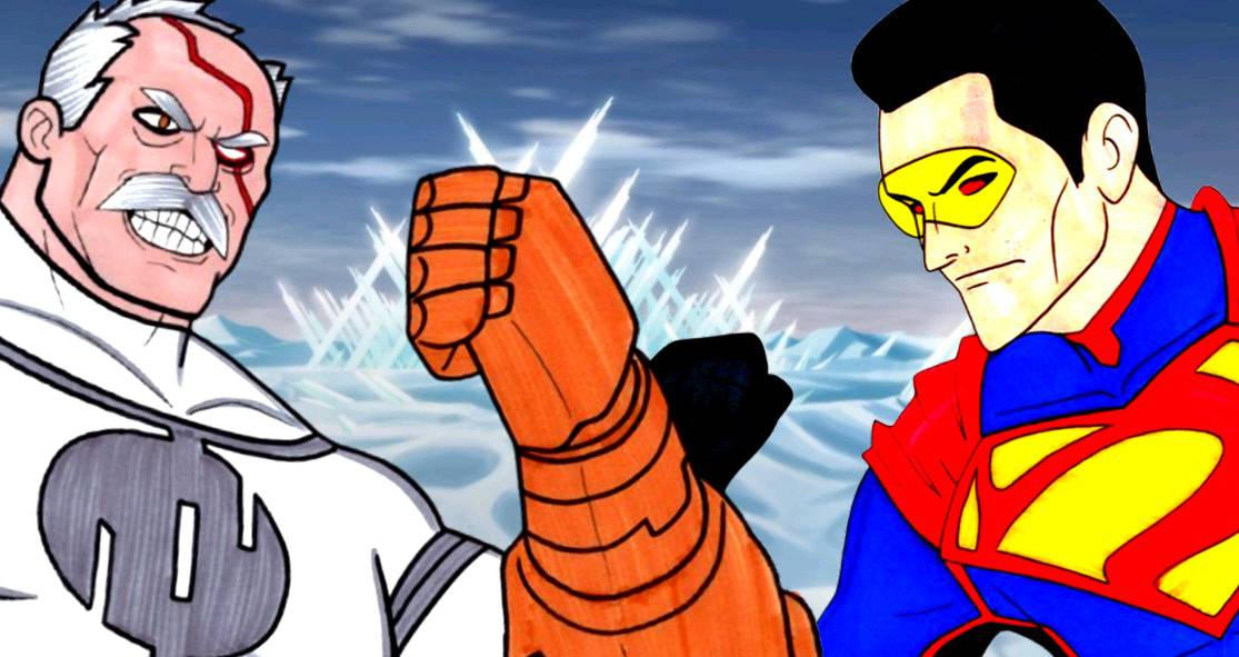 Ed Conquest Mk1 intros: Conquest vs The Eradicator by Largebiy1009 on DeviantArt