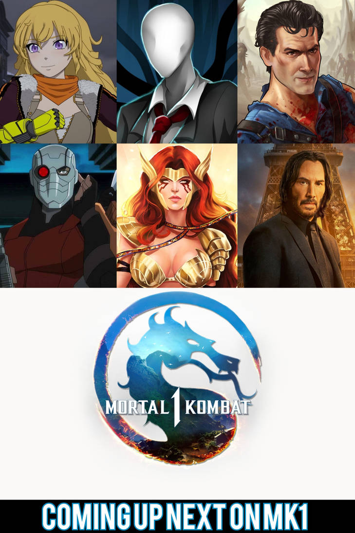 Mk01 Deviantart Coming up Next on Mk1 intros by Largebiy1009 on DeviantArt