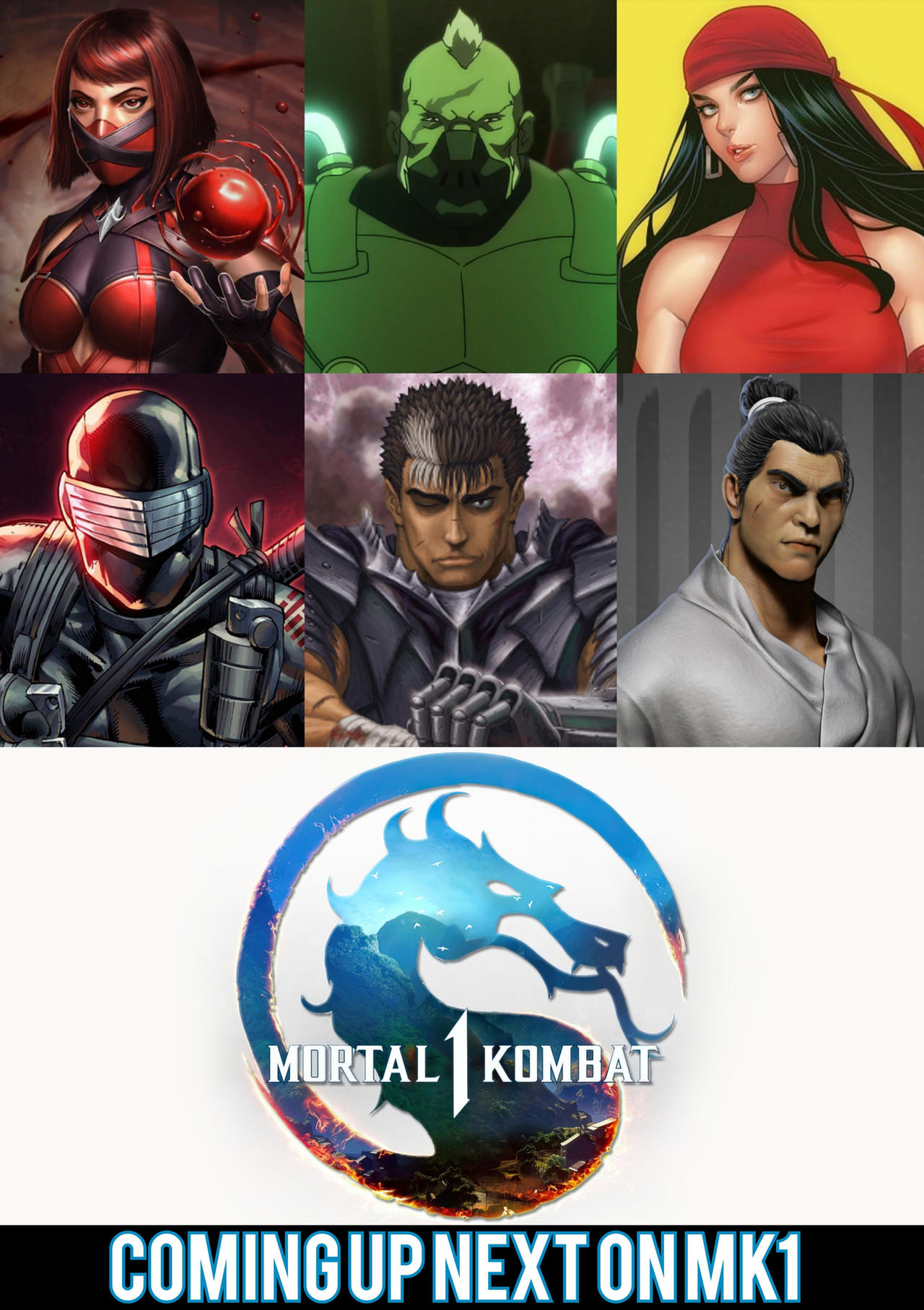 Mk01 Deviantart Coming up Next on Mk1 intros by Largebiy1009 on DeviantArt
