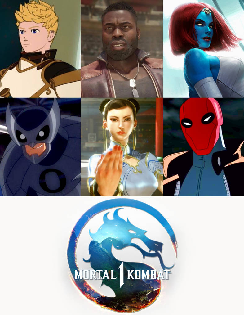 Mk01 Deviantart Coming up Next on Mk1 by Largebiy1009 on DeviantArt