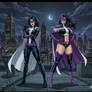 The Huntress Duo
