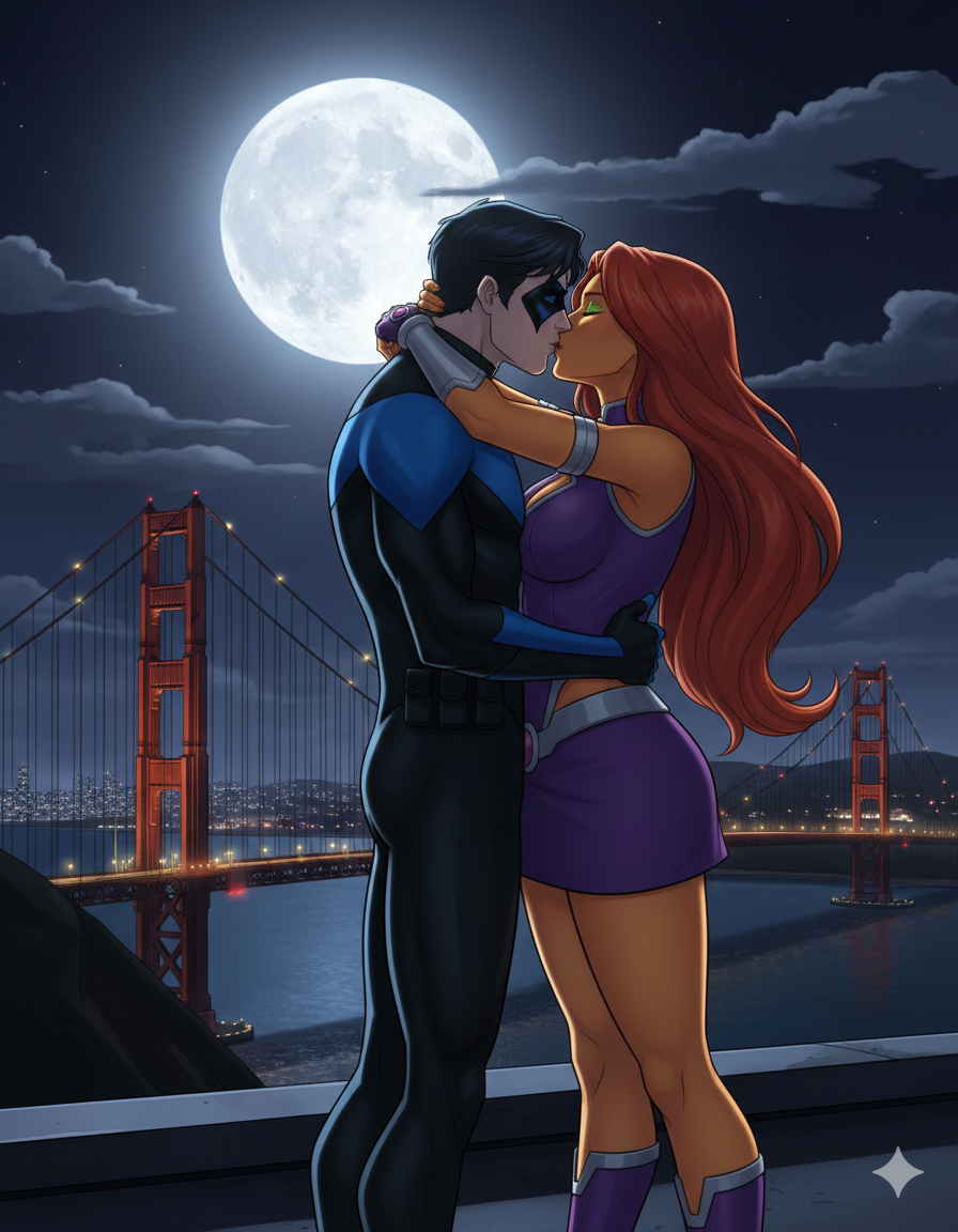 Kiss Deviantart Kissing next to the view by Largebiy1009 on DeviantArt