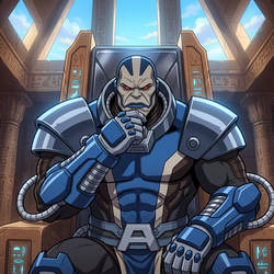 Apocalypse/En Sabah Nur