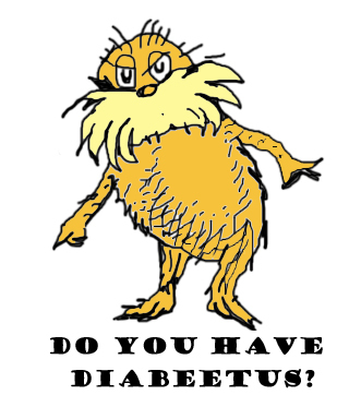 Lorax Diabeetus