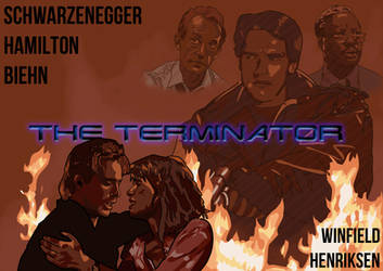 The Terminator...