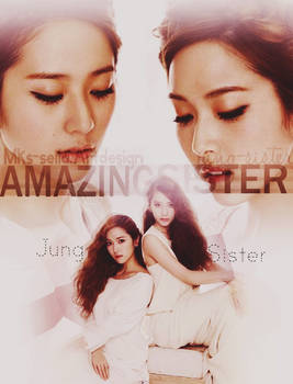 Jung Sister (Krystal f(X)-Jessica SNSD)
