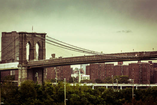 Brooklyn Bridge